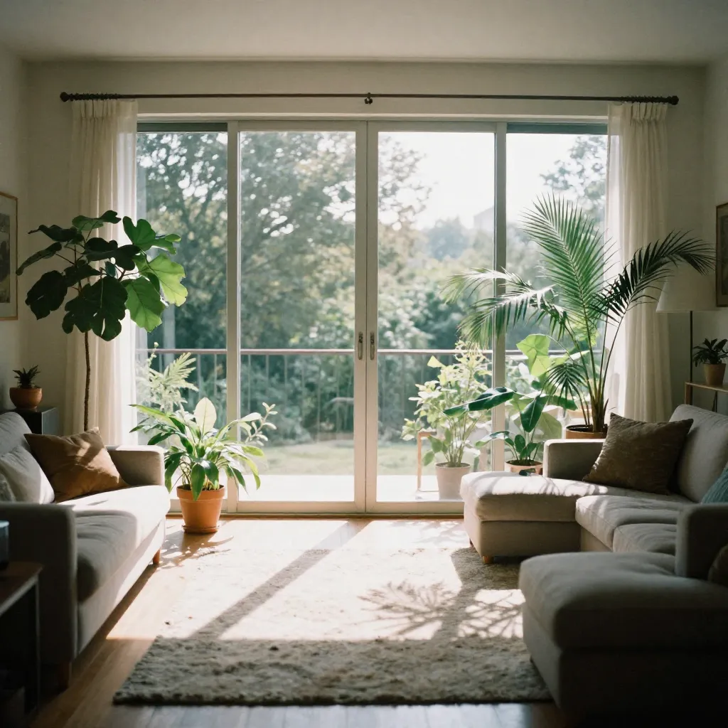 Contemporary architectural space